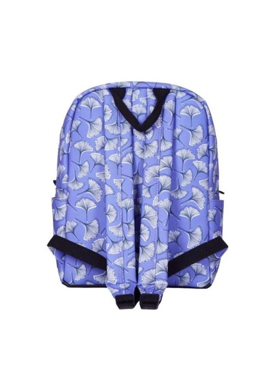 Bloominbag Blow A Wish 13-14 İnç Laptop / Macbook Sırt Çantası Mor - Beyaz