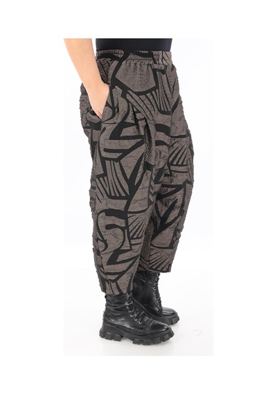 Zedd Plus 24631 Pantolon Vizon