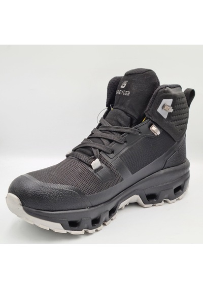 Greyder 18890 5k Siyah Unisex Outdoor Su Geçirmez Casual Bot Siyah