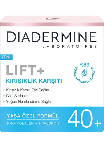 Diadermine   Lift 40+ Gündüz Kremi 50 ML