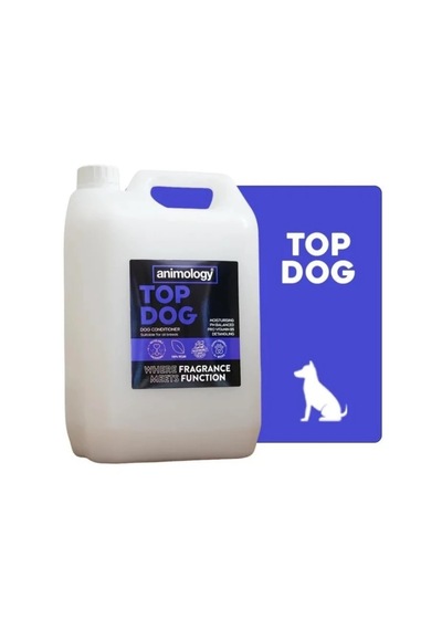Animology Top Dog Kedi Ve Köpekler İçin Conditioner Tüy Kremi 5 Lt - 20:1 Konsantre