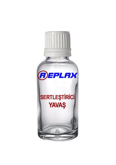 Oto Boya Vernik Sertleştirici Yavaş 20 Ml.