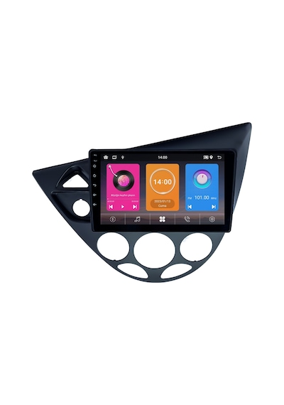 Ford Focus Android Multimedya Sistemi 1999-2004 Crv-244xaa