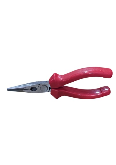 Boss 160 Mm Gümüş 85638 Oksit Kargaburun Kırmızı İzole 6 Adet