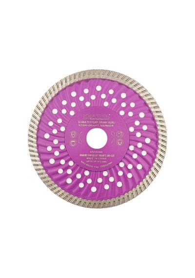Fixonic Eratool Era50265 150mm Elmas Testere Kuru Granit Kesim