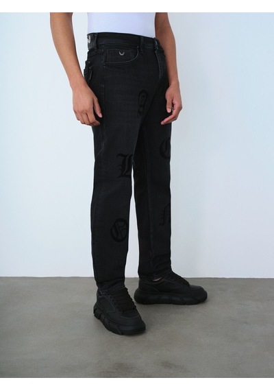 LOFT Ricardo Slim Fit Erkek Pantolon Lf2037975 Q1.v1 Denim LOFT Ricardo Slim Fit Erkek Pantolon Lf2037975 Q1.v1 Denim