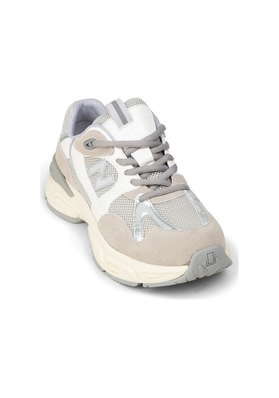 Deery Kadın Gri Sneaker Ayakkabı - K1153zgrıc01