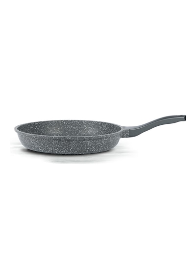 Thermoad Maxi Tava Set 30 Cm - 32 Cm Graneu Serisi Gri Gri