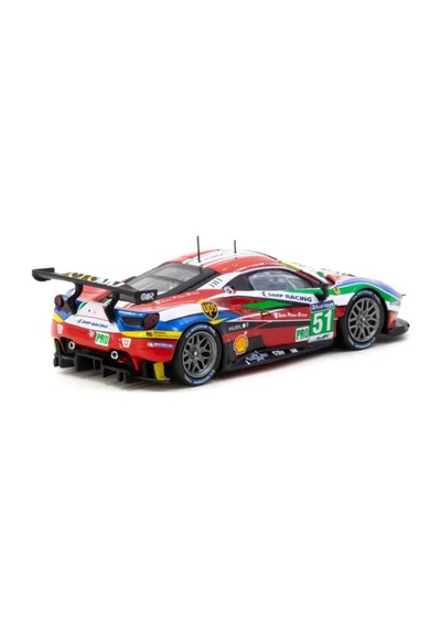 1/64 Model Araç 488 Gte 24h Of Le Mans