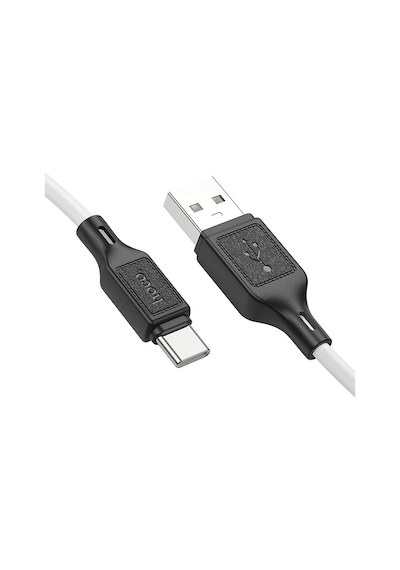 Hoco X90 Usb To Type-c 3a Silikon Hızlı Şarj Ve Data Kablosu- 5775 1