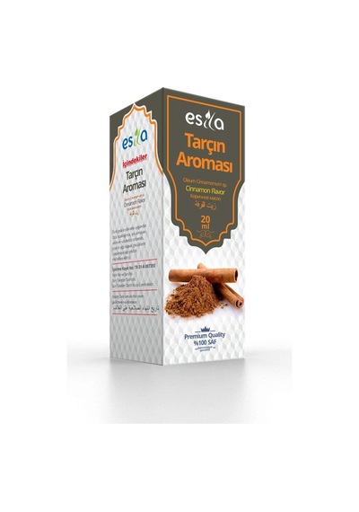 Tarçın Aroması 20 Ml. 100 ML