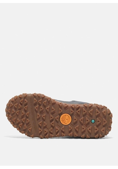 Timberland Greenstride Motion 6 Mıd Bungee Waterpro Çocuk Bot-31591 Gri