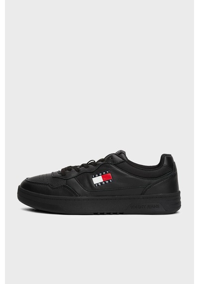 Tommy Hilfiger Erkek Ayakkabı Em0em01443 Bds Siyah Siyah