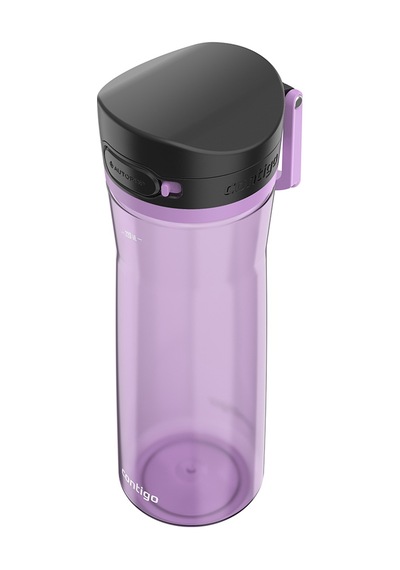 Contigo Jackson 2.0 Tritan Tek El Bas İç Kilitli Su Matarası 720ml 2224823 Lila