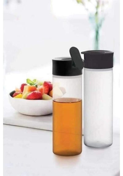 Duru Sosluk 2 'li 360 Ml Şeffaf
