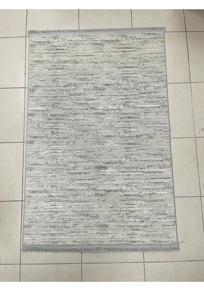 Mihra Halı % 100 Akrilik Sık Dokuma 4 Mevsim +12 Hav Yükseklikte Gri Kesme Halı Mihraçgrikşlk