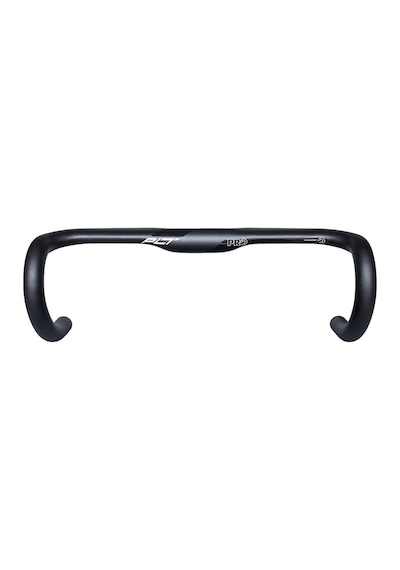 PRO PLT Compact 44cm/31.8mm Kavisli Bisiklet Gidonu Siyah