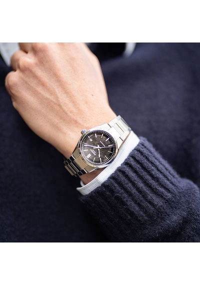 Casio Efk-110d-1adr Kol Saati Metalik