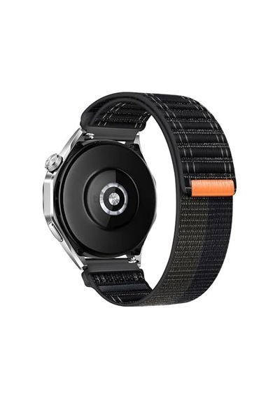 22mm İle Uyumlu Saatler İçin Wave Loop 46mm Yumuşak Kumaş Kordon Watch Gt6 Pro/gt6/gt5 Pro/gt5/gt4/watch 4 Pro/gt3/gt3 Pro/gt2/gt2 Pro