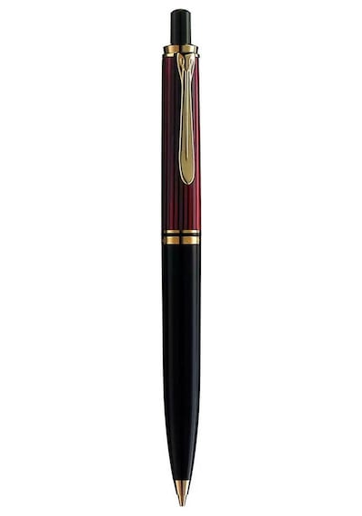 Pelikan Versatil Kalem 0.7 Mm Bordo Siyah D400