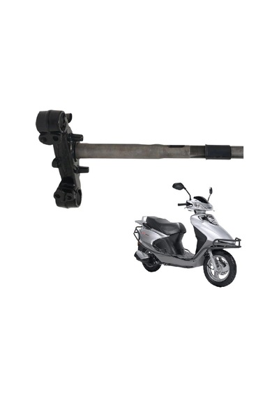 Kuba Kuba Xf 110 Direksiyon Mili Ön Çatal