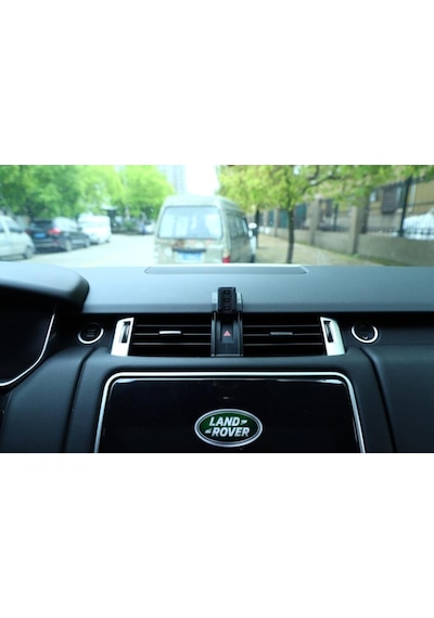 Range Rover Spor 2018 2020 Model Için Özel Telefon Tutucu Rr1