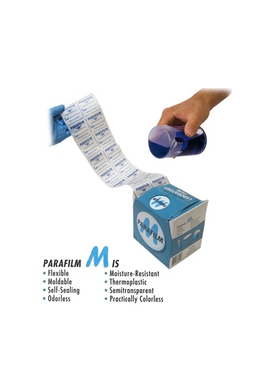 Parafilm Sızdırmazlık Filmi 100 MM x 38 M 1 Rulo