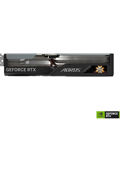 Gigabyte Rtx 4070 Tı Aorus Master Gv-n407taorus M-12gd 192 Bit Gddr6x 12 Gb Ekran Kartı