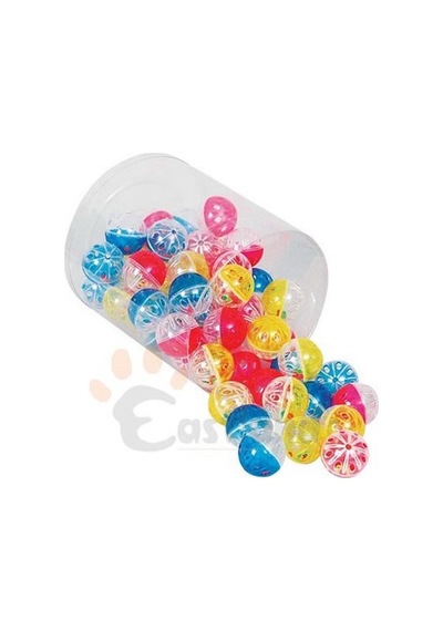 Eastland - 433 - Oyuncak Top Kedi 4 Cm - Metemıx - 84 Ad.