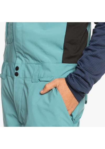 Quiksilver Utılıty Bıb Mavi Mavi
