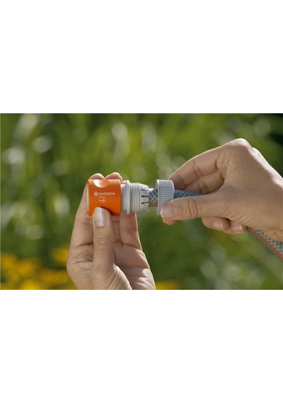 Gardena 943 Vanalı Hortum Bağlantısı