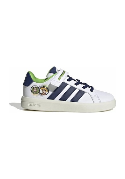 Adidas Grand Court Toy Story El C Çocuk Beyaz Sneaker