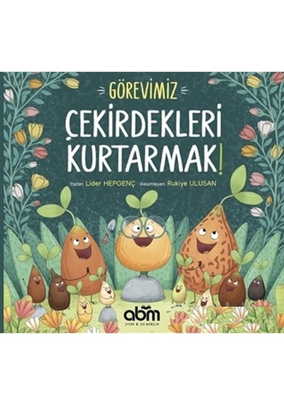 Görevimiz Çekirdekleri Kurtarmak - Eınj-826581