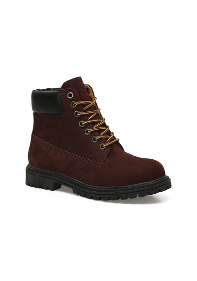 Lumberjack Rıver 2 Nbk 5pr Bordo Kadın Worker Bot Bordo