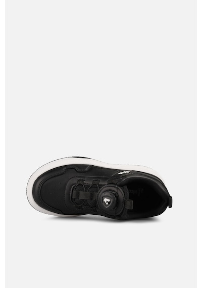Vicco Sano Basic Erkek Okul Öncesi Siyah Sneaker