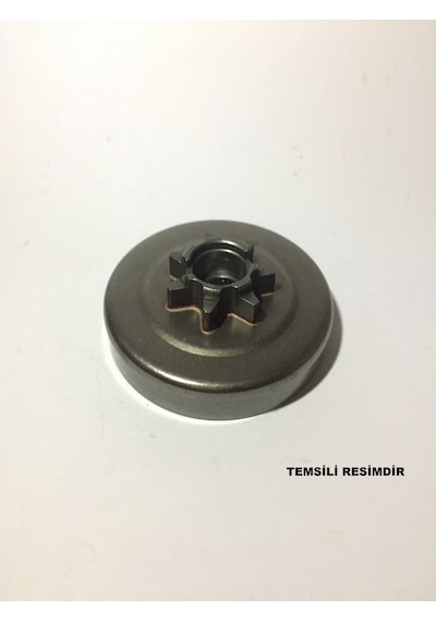 Zincir Dişlisi Husqvarna 455 - 461 Sabit 3/8