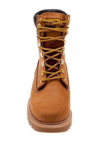 Caterpillar Montana Sundance Nubuk Kadın Bot Siyah
