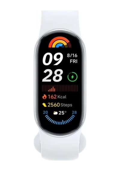 Xiaomi Smart Band 9 Uyumlu 3 Adet Şeffaf Ultra Koruyucu Nano Jela