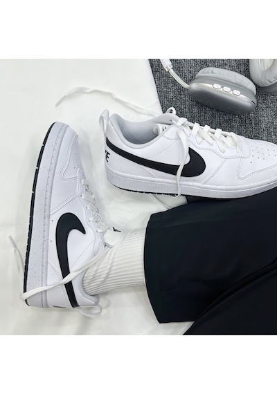 Nike Court Borough Low Recraft Gs Dv5456-104 Unisex Ayakkabı Beyaz Nike Court Borough Low Recraft Gs Dv5456-104 Unisex Ayakkabı Beyaz