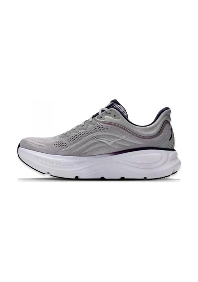 Hoka 1162011 M Bondi 9 Koşu Gri Erkek Spor Ayakkabı