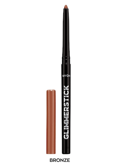 Avon Glimmersticks Asansörlü Açılıp Kapanabilen Göz Kalemi Bronze