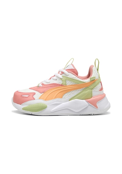 Puma Rs-x Efekt Çocuk Ayakkabısı 395551 11 Beyaz