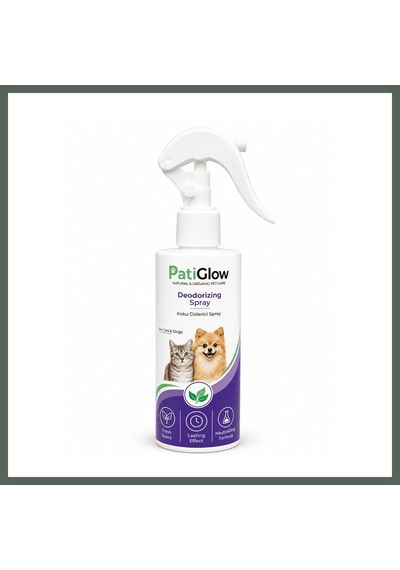 Bezos Patiglow Kedi Ve Köpek Koku Giderici Sprey Bzstk