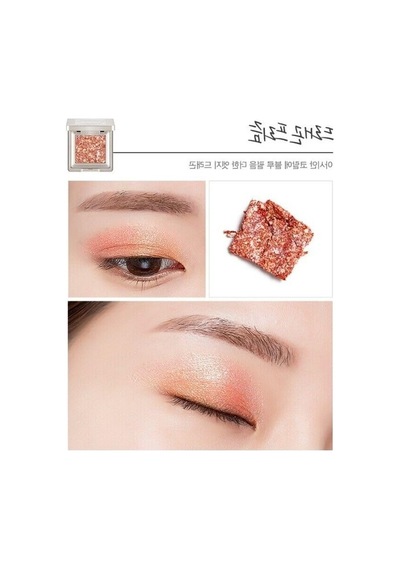 El Yapımı Glitter Far, Topaklanmayan Formül, Modern Tasarım 00