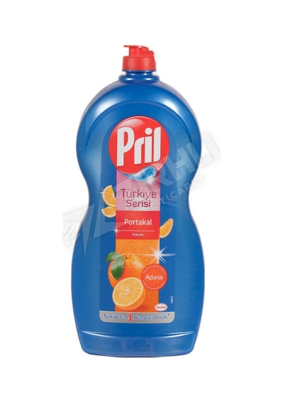 4 Adet Pril Sıvı Adana Portakalı 1350 Gr