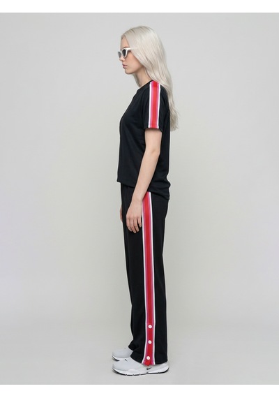 Fonna Fashion Tk-1002 Bayan Takım Siyah