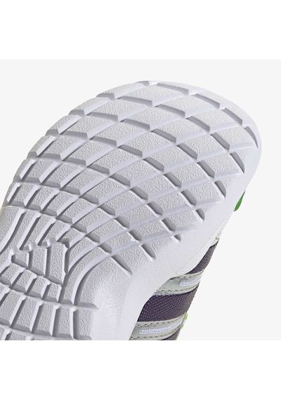 Adidas Lightorama Runner Buzz Elastic Lace Çocuk Beyaz Koşu Ayakkabısı Kı6604 2800324