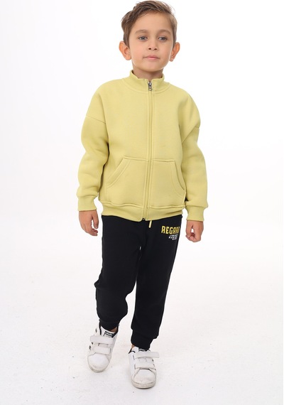 Toontoy Kids Toontoy Erkek Çocuk Eşofman Takım Açık Yeşil Toontoy Kids Toontoy Erkek Çocuk Eşofman Takım Açık Yeşil