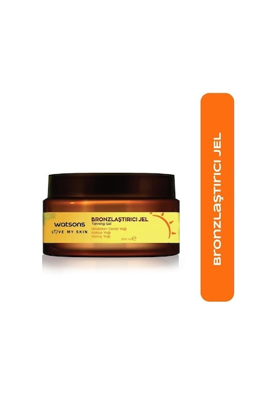 Watsons Bronzlaştırıcı Jel 200 Ml