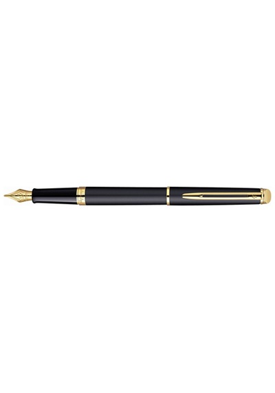 Waterman Hemisphere 10 Gt Dolma Kalem S0920730 U158242 / Siyah